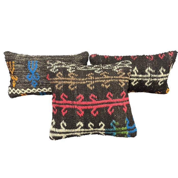 (3) Boho Kilim - Kussen, Huis en Inrichting, Stoffering | Tapijten en Kleden