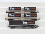 Märklin H0 - 47081-03/47081-01 - Modeltrein goederenwagonset, Nieuw