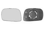spiegelglas, bol glas, links Opel Agila, 2000-2007, Ophalen of Verzenden, Nieuw
