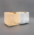 Solight SolarPuff Lantaarn Hybrid - Warm en Helder Wit, Ophalen of Verzenden, Nieuw