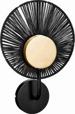 2dekans | Mica Decorations Wandlamp Helge - 26x12x39 cm -, Ophalen of Verzenden, Zo goed als nieuw