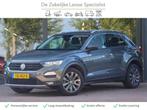 Volkswagen T-Roc 1.0 TSI Style 115pk Clima Cruise Cam Trekh, Auto's, Volkswagen, Handgeschakeld, Nieuw, SUV of Terreinwagen, Zilver of Grijs