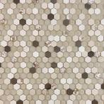 Mozaiek tegel beige 30x30 cm, Ophalen, Nieuw, 10 m² of meer