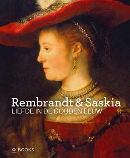 Rembrandt en Saskia | Marlies Stoter | 9789462582866, Boeken, Wetenschap, Zo goed als nieuw