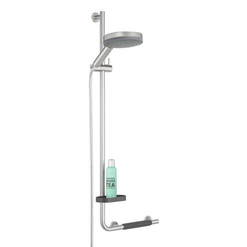 Wandbeugel met Glijstang Tiger Boston Comfort en Safety 114, Doe-het-zelf en Verbouw, Sanitair, Ophalen of Verzenden
