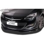 Voorspoiler Vario-X passend voor Opel Astra J Facelift, Auto-onderdelen, Carrosserie en Plaatwerk, Verzenden, Nieuw, Opel