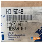 Bieden: Seastar twin engine outboard tie bar kit, Watersport en Boten, Ophalen of Verzenden, Nieuw, Motor en Techniek, Zeilboot of Motorboot