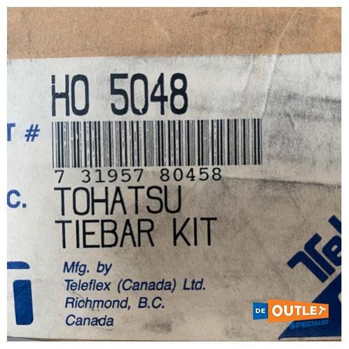 Bieden: Seastar twin engine outboard tie bar kit, Watersport en Boten, Bootonderdelen, Motor en Techniek, Nieuw, Zeilboot of Motorboot