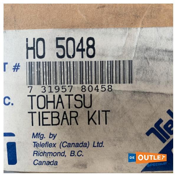 Bieden: Seastar twin engine outboard tie bar kit, Watersport en Boten, Bootonderdelen, Motor en Techniek, Nieuw, Zeilboot of Motorboot