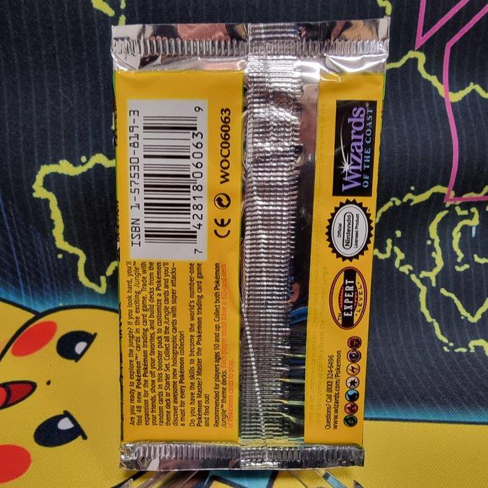 Pokémon - 1 Booster pack - WOTC - Jungle, Hobby en Vrije tijd, Verzamelkaartspellen | Pokémon