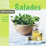 Salades / Fun Food 9789087240219 Thea Spierings, Boeken, Kookboeken, Verzenden, Zo goed als nieuw, Thea Spierings