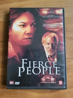 DVD - Fierce People, Cd's en Dvd's, Dvd's | Thrillers en Misdaad, Vanaf 12 jaar, Verzenden, Gebruikt, Overige genres