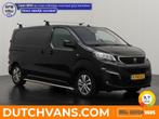 Peugeot Expert 2.0 Bestelbus 2018 L2 H1 Diesel Automaat, Auto's, Automaat, Euro 6, Zwart, Diesel