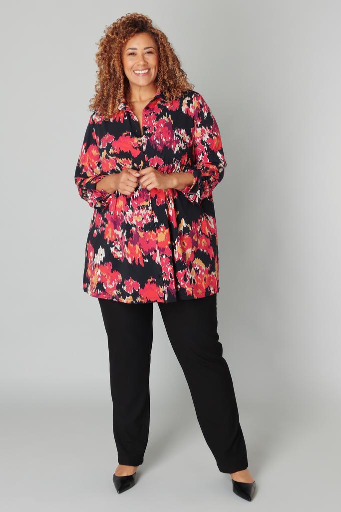 COLLETTA broek Maat:, Kleding | Dames, Broeken en Pantalons, Overige kleuren, Nieuw, Verzenden