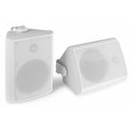 Power Dynamics BGO65 Witte speakerset voor binnen en buiten, Audio, Tv en Foto, Luidsprekers, Verzenden, Nieuw