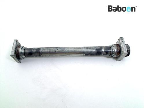 Achterwiel As Suzuki TL 1000 S 1997-2001 (TL1000S), Motoren, Onderdelen | Suzuki, Gebruikt, Verzenden
