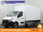 Opel Movano Laadklep 2.3Turbo | wit, Automaat, Euro 6, Wit, Nieuw