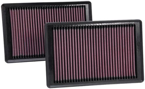K&N Replacement Air Filter 10-12 Jaguar XK/XKR 5.0L V8 -, Auto-onderdelen, Filters, Ophalen of Verzenden