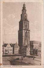 GRONINGEN - Martinitoren, Verzenden, Gelopen