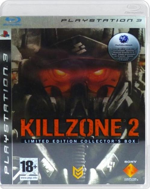 Killzone 2 - Limited Edition [Complete] [PS3], Spelcomputers en Games, Games | Sony PlayStation 3, Ophalen of Verzenden