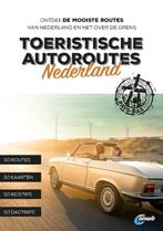 Toeristische autoroutes Nederland 9789018047986 ANWB, Boeken, Verzenden, Zo goed als nieuw, ANWB