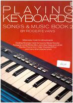 keyboard songbooks-4 [425], Muziek en Instrumenten, Bladmuziek, Ophalen of Verzenden, Zo goed als nieuw, Thema, Keyboard