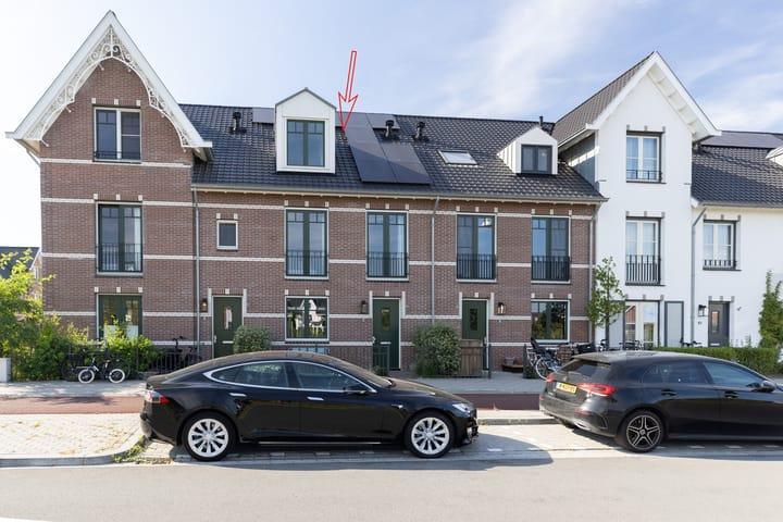 Leuke huurwoning Fort Veldhuissingel, Weesp, Huizen en Kamers, Huizen te huur, Direct bij eigenaar, A, Noord-Holland, Tussenwoning