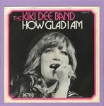 Kiki Dee Band – How Glad I Am / Peter (7-Vinyl-Single), Verzenden, Nieuw in verpakking