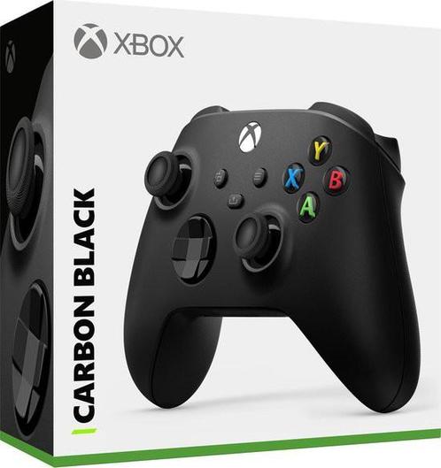 Originele Xbox Series S/X Controller - Carbon, Spelcomputers en Games, Spelcomputers | Xbox One, Ophalen of Verzenden
