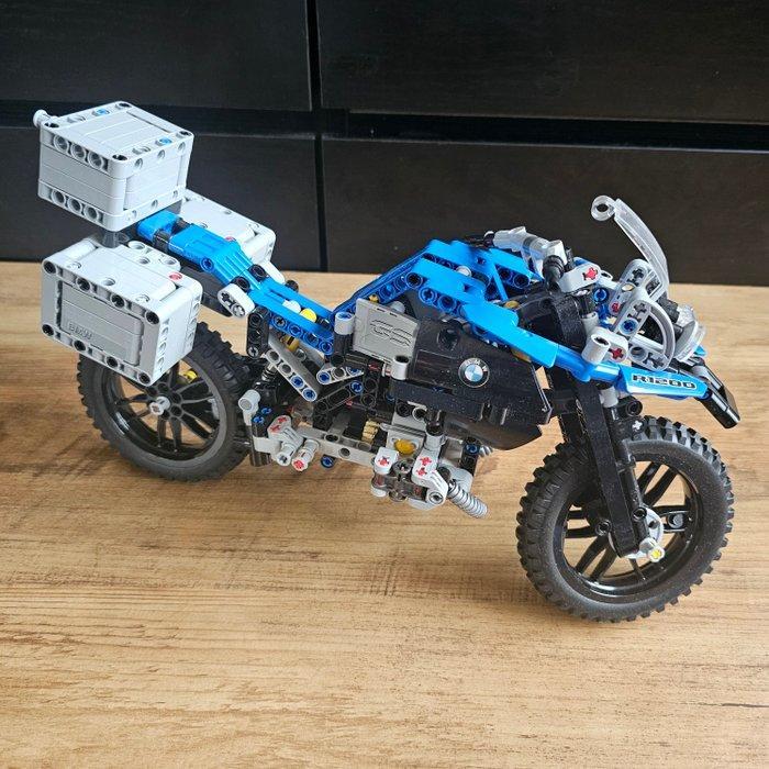 Lego Set - 42063 - Technic - BMW R1200 GS, Kinderen en Baby's, Speelgoed | Duplo en Lego