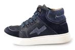 Muyters Hoge sneakers in maat 25 Blauw | 10% extra korting, Kinderen en Baby's, Kinderkleding | Schoenen en Sokken, Verzenden