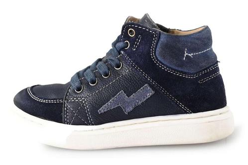 Muyters Hoge sneakers in maat 25 Blauw | 10% extra korting, Kinderen en Baby's, Kinderkleding | Schoenen en Sokken, Jongen of Meisje