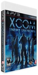 XCOM Enemy Unknown, Spelcomputers en Games, Verzenden, Nieuw