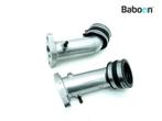 Inlaat Spruitstuk Ducati Monster 600 1994-2001 (M600) Set, Verzenden, Gebruikt