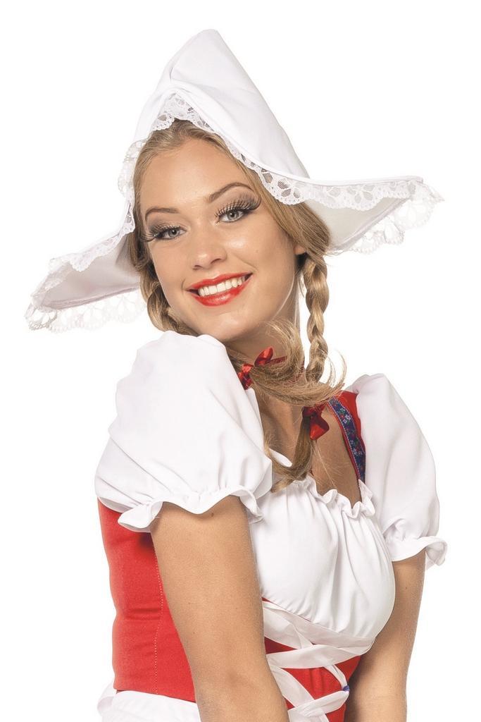 Hollands boeren kapje, Kleding | Dames, Carnavalskleding en Feestkleding, Nieuw, Ophalen of Verzenden