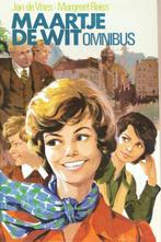 Maartje de wit omnibus - jan de Vries, Margreet Reiss Vries, Verzenden, Gelezen, Vries
