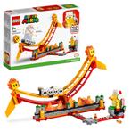 LEGO Super Mario - Lava Wave Ride Expansion Set 71416, Kinderen en Baby's, Speelgoed | Duplo en Lego, Nieuw, Ophalen of Verzenden