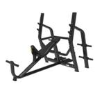 Gymfit incline bench press | Schuine bankdruk | kracht |, Verzenden, Nieuw