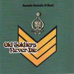 cd - Heads Hands &amp; Feet - Old Soldiers Never Die, Zo goed als nieuw, Verzenden