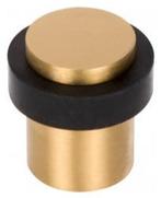 Deurstop BASICS LB10 PVD mat goud, Huis en Inrichting, Woonaccessoires | Deurstoppers, Verzenden, Nieuw