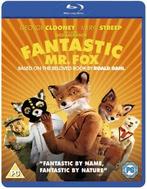 Fantastic Mr. Fox Blu-ray (2010) Wes Anderson cert PG 2, Zo goed als nieuw, Verzenden