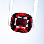 Zonder Minimumprijs Rood Spinel - 2.97 ct - International, Sieraden, Tassen en Uiterlijk, Edelstenen, Nieuw