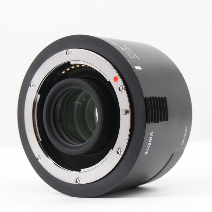 Sigma TC-2001 2x Teleconverter Nikon | Tweedehands, Audio, Tv en Foto, Fotocamera's Digitaal, Gebruikt, Overige Merken, Verzenden