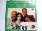 vinyl single 7 inch - The Manhattan Transfer - Chanson D..., Cd's en Dvd's, Vinyl Singles, Verzenden, Zo goed als nieuw