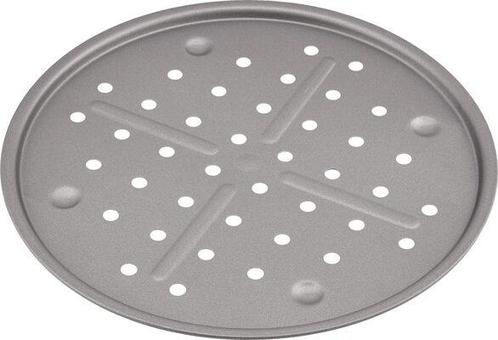 Pizza bakplaat - geperforeerd - &#216; 31 cm -, Zakelijke goederen, Horeca | Keukenapparatuur, Nieuw in verpakking, Verzenden