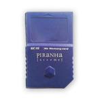 Memory Card 16MB GC Piranha Zwart (Gamecube Accessoires), Spelcomputers en Games, Spelcomputers | Nintendo GameCube, Ophalen of Verzenden