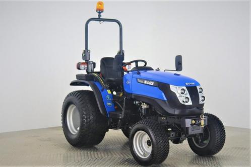 Nieuwe Solis 26 4-WD minitrekker, Zakelijke goederen, Agrarisch | Tractoren, tot 2500, tot 80 Pk, Nieuw, Overige merken, Ophalen of Verzenden