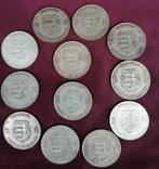Hongarije. Kossuth. Lot of 12 x 5 Forint, 1947 (Zonder, Postzegels en Munten, Munten | Europa | Niet-Euromunten