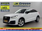 Audi Q2 35 TFSI CoD Sport S-line 150PK Clima Cruise €343pm, Automaat, Wit, Nieuw, Benzine