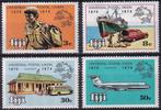 Fiji - 1974 - UPU - Postfris, Postzegels en Munten, Postzegels | Oceanië, Verzenden, Postfris